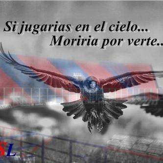 Prometo olvidarte
aunque en el fondo no lo quiera - HINCHA ENFERMO DE SANLO AGUANTE CASLA - Ciclon Te amo!!