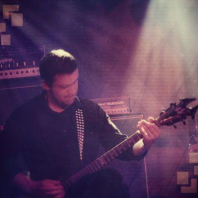 Musician | Video Game Composer | Gamer | Metalhead | Guitarist for Alekhine's Gun