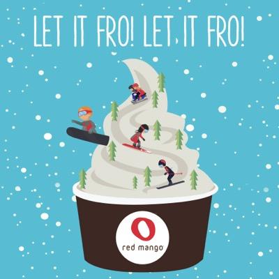 Softly Frozen Tweets from Red Mango Yogurt and Smoothies in the Promenade Bolingbrook. #TreatYourselfWell