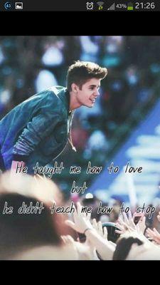 believe tour 31.3.13 berlin...best day of my life