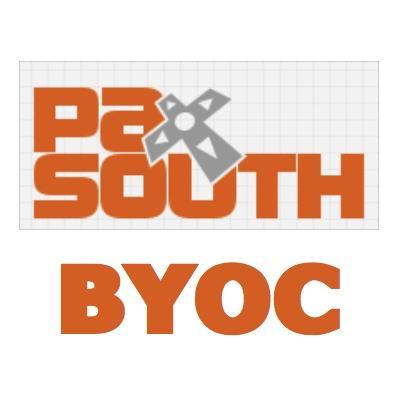 BYOC_South's profile picture. Tweets for PAX South 2015 BYOC - [E]nforcer Owned