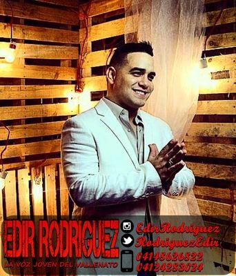Ingeniero y Cantante de Vallenato Venezolano  Manager Jonathan Guillen
+5804148301116 
PIN 7A6770B3
Artista de RyMproducciones y Guillenproduction