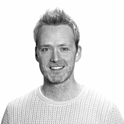 Executive Creative Director, advertising junkie and self confessed geek.