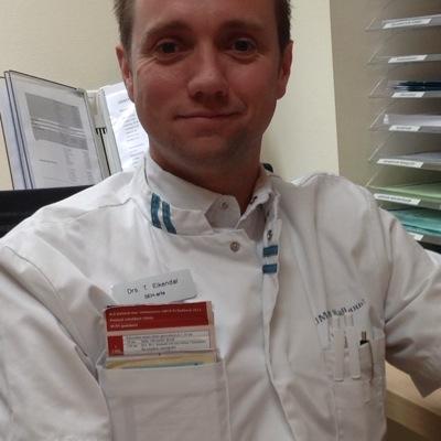 tieseikendal's profile picture. Emergency Physician Radboud UMC; Emergency care organisation; Neth Society of Emerg Physicians; father-of-4.