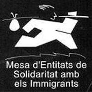 La Mesa de Solidaritat amb els migrants reuneix a les associacions de recolzament a les persones migrants