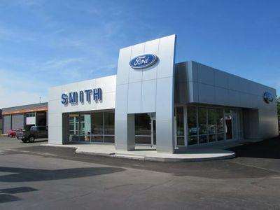 Your local Ford dealership serving northwest Indiana. At Smith Ford we carry new Ford models, used vehicles, Ford service and parts in Lowell, Indiana.