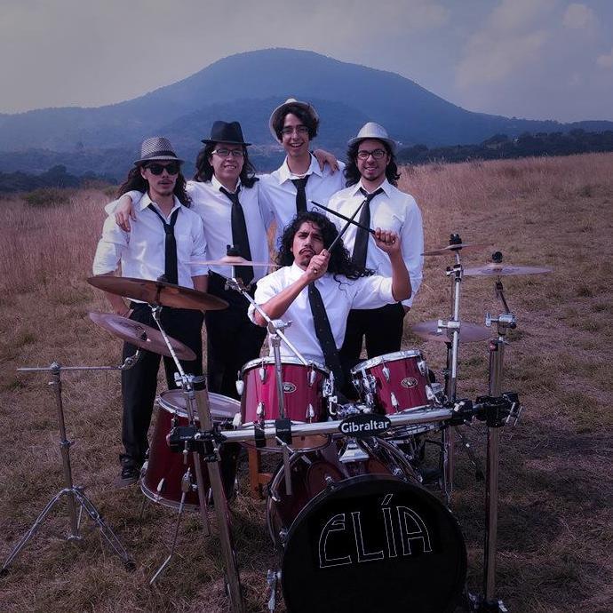 Banda de rock/pop mexicana formada en el 2014
