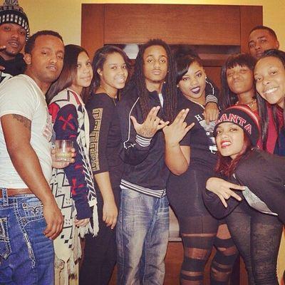 #TeamElegance #TheEleganceGirls #Promoters #TeamMoneyMotivated #MoneyMotivatedRecords