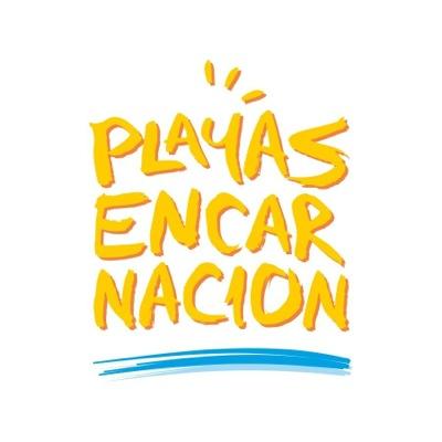 Twitter oficial de las playas encarnacenas: San José, Mboi Ka'e y Pacu Cuá. ¡Los esperamos! #acásiempreesverano