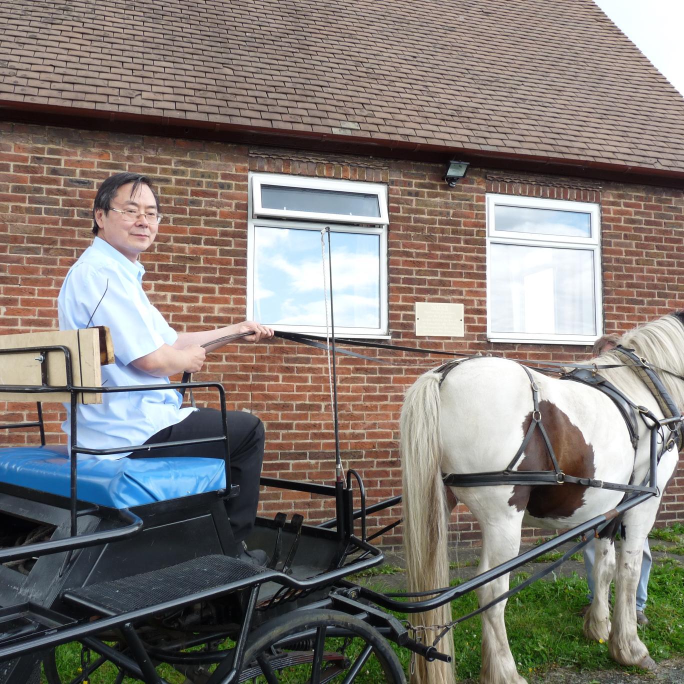 xiaohechen2001's profile picture. 