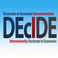 Doctorado DEcIDE (@doctoradodecide) 's Twitter Profile
