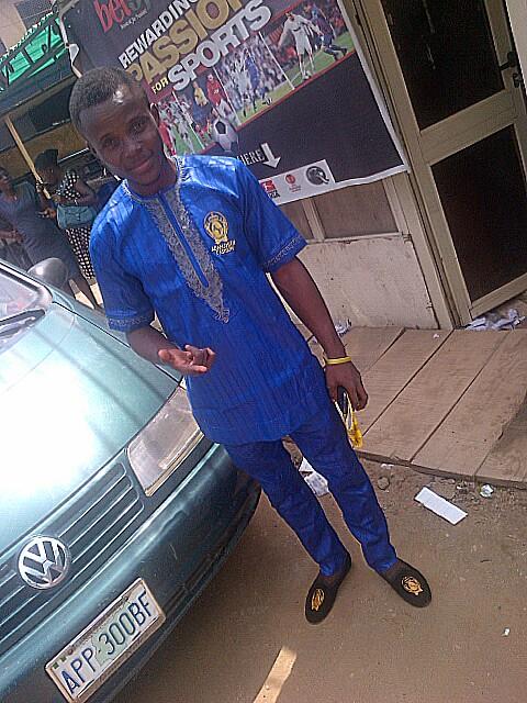 A man of my self,born to  rule,MD & CEO of Adamsmith Fashion Creation,