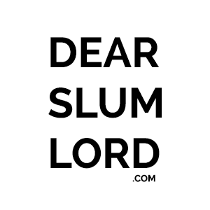 dearslumlord's profile picture. Dearslumord is a legal service used to get your deposit back.