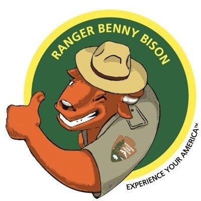 I'm Ranger Benny Bison, the #recreateingoldengate icon for @GoldenGateNPS. Here to provide info about fun #kids #family #volunteer activities in the park.