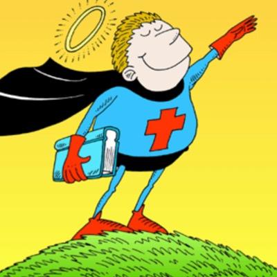 0verSaved's profile picture. Jesus loves me, I live for hymn! I'm that annoying person that you know is over saved