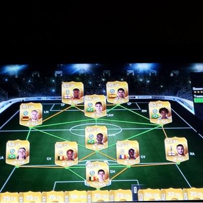 WGB, THE new coming up Twitter account! FOLLOW, wagers,giveaways and bettings, Ps4 and Ps3, FIFA 15, ENGLISH And DUTCH