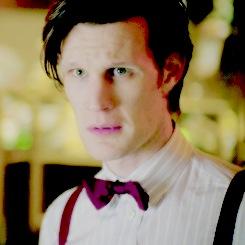 I'm The Doctor, I two hearts and twenty-seven  brains. All of space and time right outside those doors. Where do you want to start? [DW | SV | RP.]