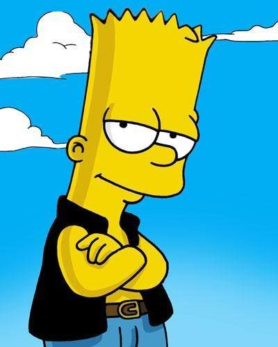 Bart Simpson Bartsimpson Twitter 