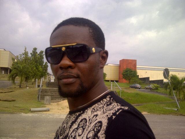 cool guy