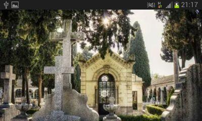 Cementerio de San Rafael