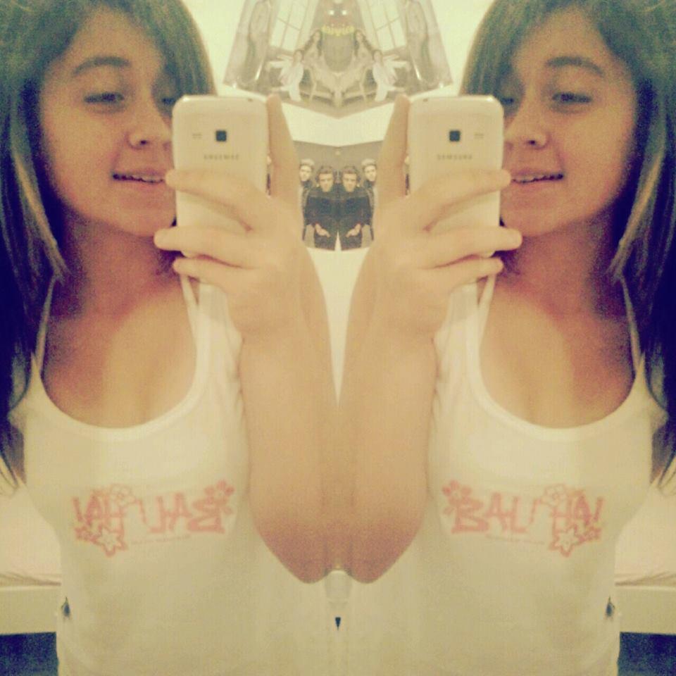 Seu sorriso, meu sorriso.
