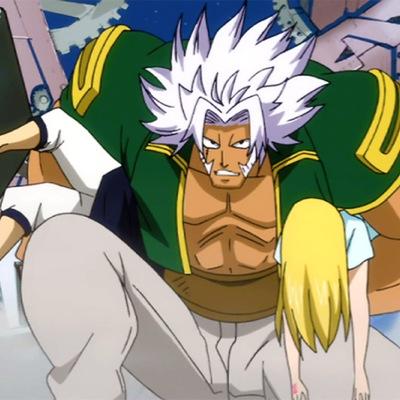 Elfman here as fairy tails one and only real man! I'll protect my sisters and my guild with my life! I live my life like a real man! #FTRP #single