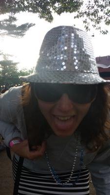 Phish phan, NPR junkie, mover & shaker, love that Mama Earth!