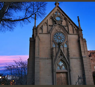 LorettoChapel's profile picture. Historic, beautiful setting for a wedding in magical Santa Fe, with plentiful outdoor, cultural and shopping activities to delight you and all your guests.