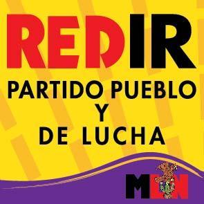 REDIR:Espacio de coordinación de cuadros que buscan contribuir a la práctica de un pensamiento político que impulse la revolución democrática a fondo y en serio