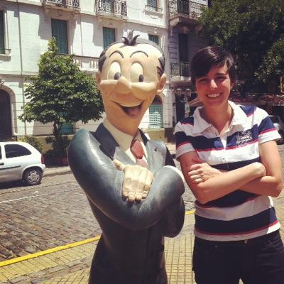 Relaciones Públicas e Institucionales. Amante de la gastronomía y la música. Una pasión: viajar. https://t.co/om0MZQ85oi