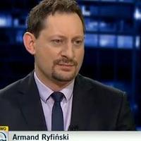Armand Ryfiński(@ArmandRyfinski) 's Twitter Profile Photo