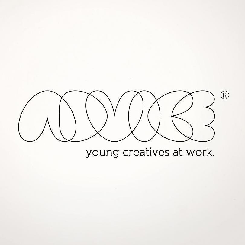 young creatives at work.