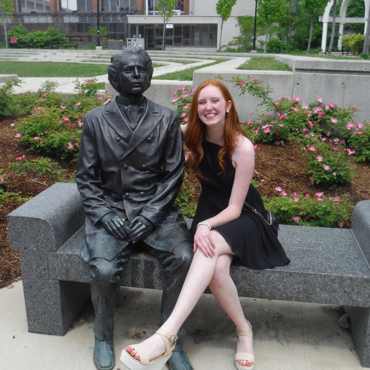 My life as Liz | PR