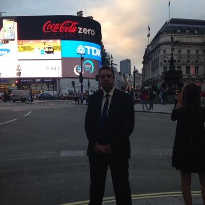 FotosLampros's profile picture. Highly committed and motivated professional with over 10 years experience in roles of increasing responsibility in the fields of Sales, Marketing and BD