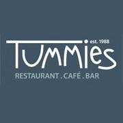 Established in 1988, Tummies encompasses the popular Restaurant & Cafe, a Bar, a Cookery School, Chef’s Table and even an Events Team.