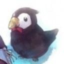 I'm Iceland's adorable puffin. You love me and you know it! #BetterThanGilbird