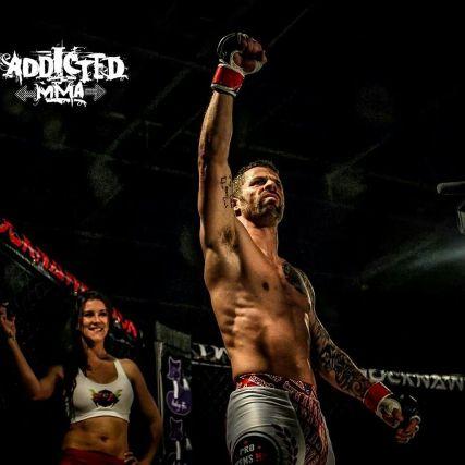 Pro MMA flyweight fighter and MMA coach @SupergymMma ,level3 personal trainer
