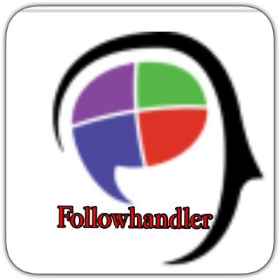 FollowHandle's profile picture. FOLLOWHANDLER se dedica a hacer campañas publicitarias y a pagarte por aportar tu cuenta para ello. AFILIATE y empieza a producir dólares mientras duermes.