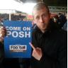 GazzoYo's profile picture. Peterborough United fan, Love The Bluetones. Up the posh 💙⚽️