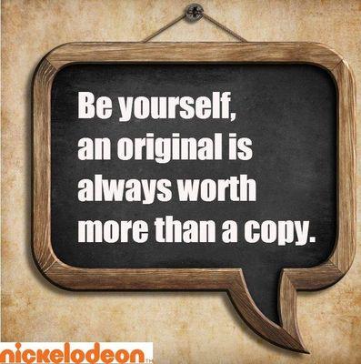 Believe in yourself