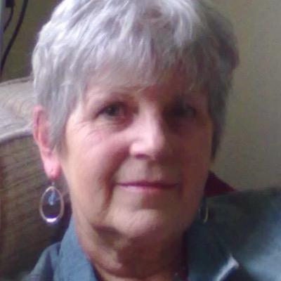 Grandma Maureen PINK EVENTS committee girl
