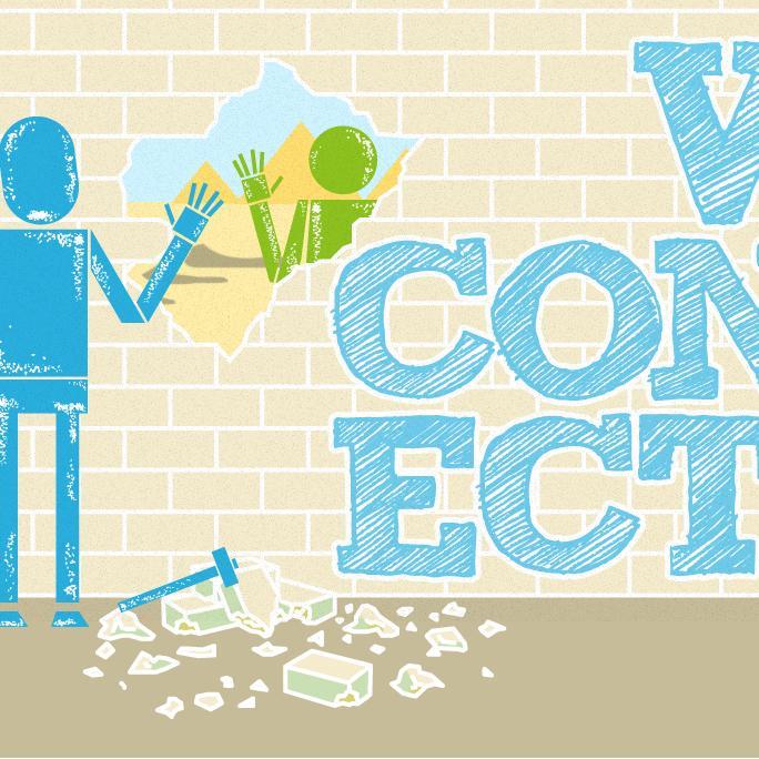 making it easy to find and connect to people around common questions and interests, through the power of face-to-face conversation