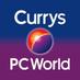 Currys PC World (@curryspcworlduk) Twitter profile photo