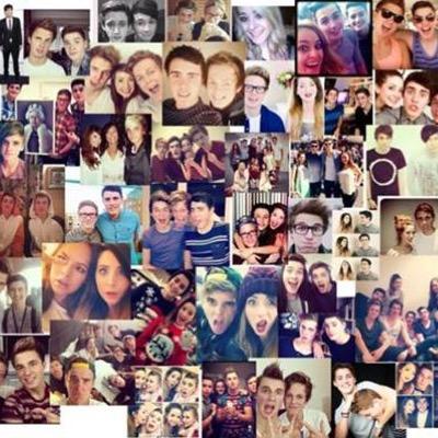 Youtube_really's profile picture. basically just youtubers :)