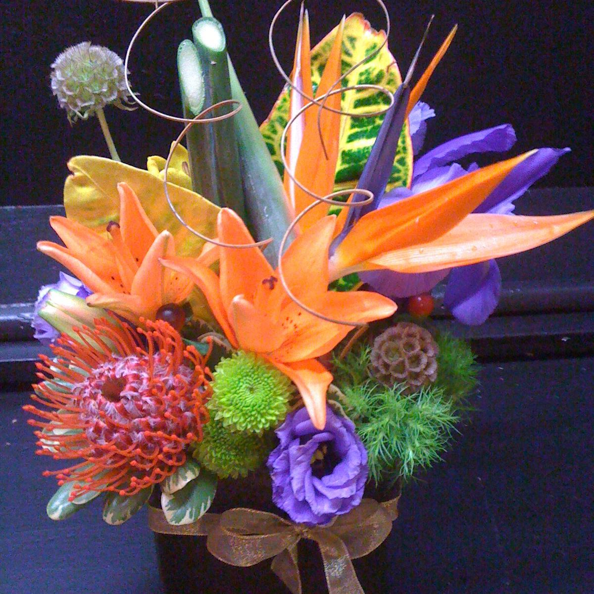 European Petals offers a complete array of full service floral design, we are committed to creating arrangements of exceptional beauty and elegance.