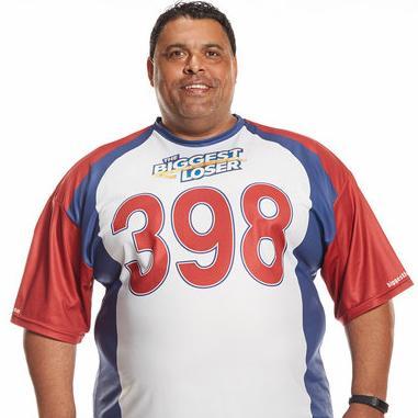 The Biggest Loser 16 contestant