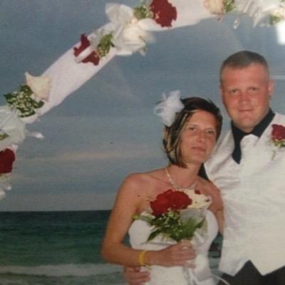 Married to my wonderful wife Christina long time ManUtd fan and football coach at Duki Tigers enjoy walking and biking and talking my dog Tyson out for walks