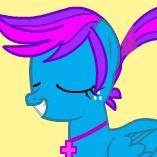 mlp_SugarSng's profile picture. Just a regular filly living in Ponyville, nothing special.