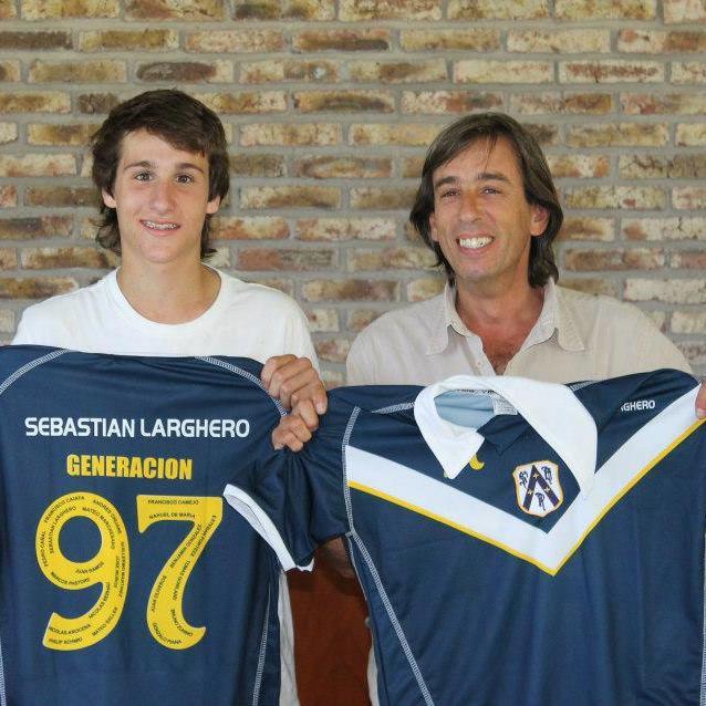 SebaLarghero's profile picture. 