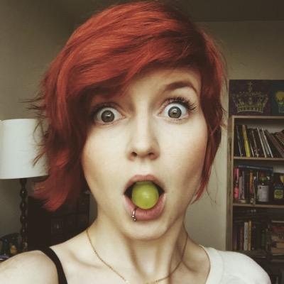 littleredRiot's profile picture. Anxious Girl. (Doesn't get paid.)
livin a T-Rex life.